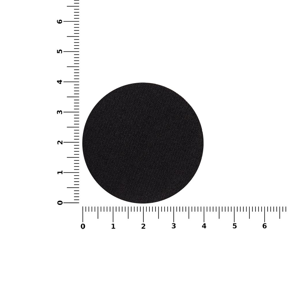 Наклейка тканевая Lunga Round, M