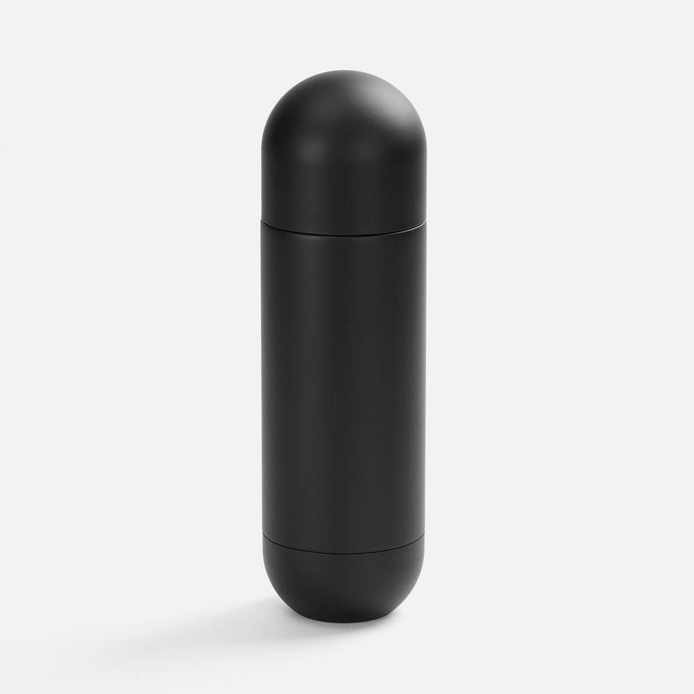 Термос Tubula Soft Touch с логотипом Molti | Print Logo