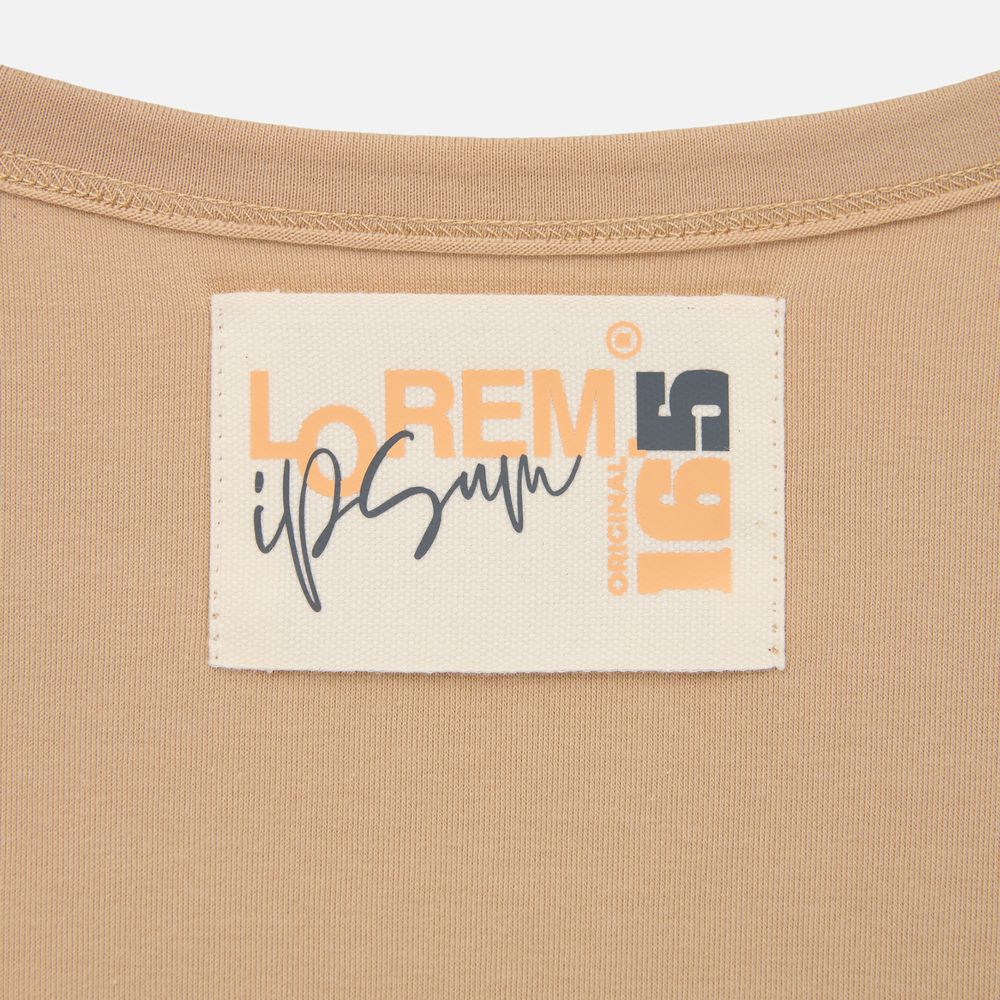 Лейбл хлопковый Doni, XL