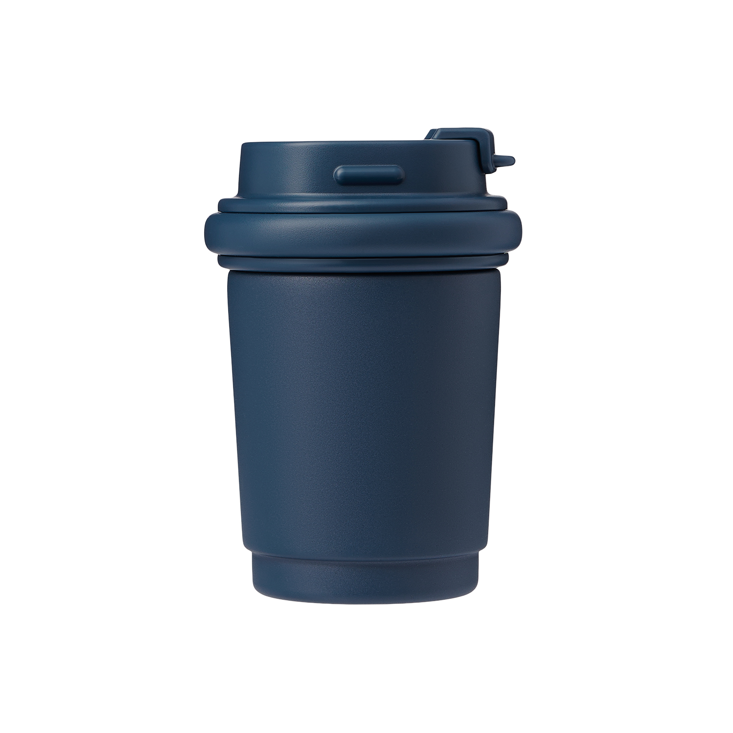 Термокружка вакуумная Сидней (Sydney), серебряная — пример нанесения логотипа (Portobello Термокружки) | Print Logo