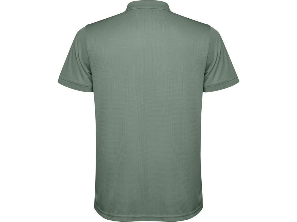 Поло TORMO мужское, лаврово-зеленый