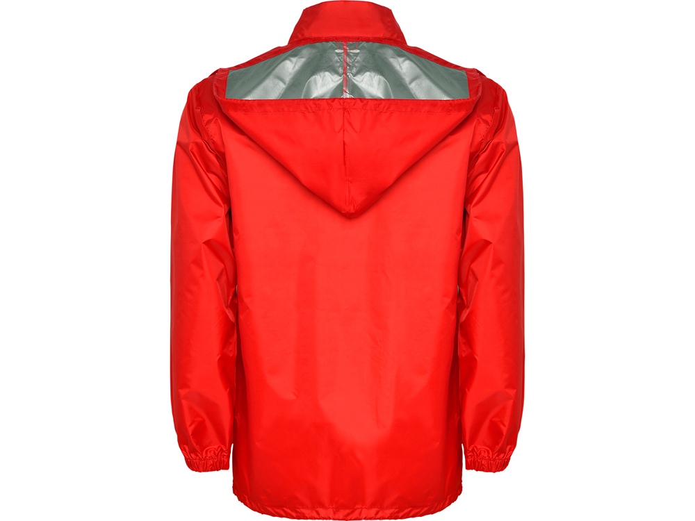 Дождевик Escocia, красный