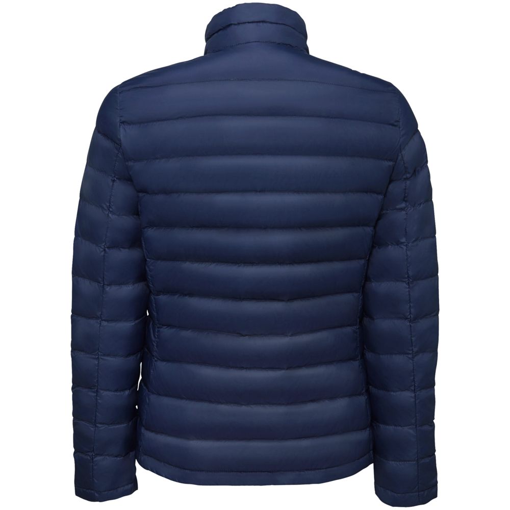 Куртка женская Wilson Women темно-синяя, размер L