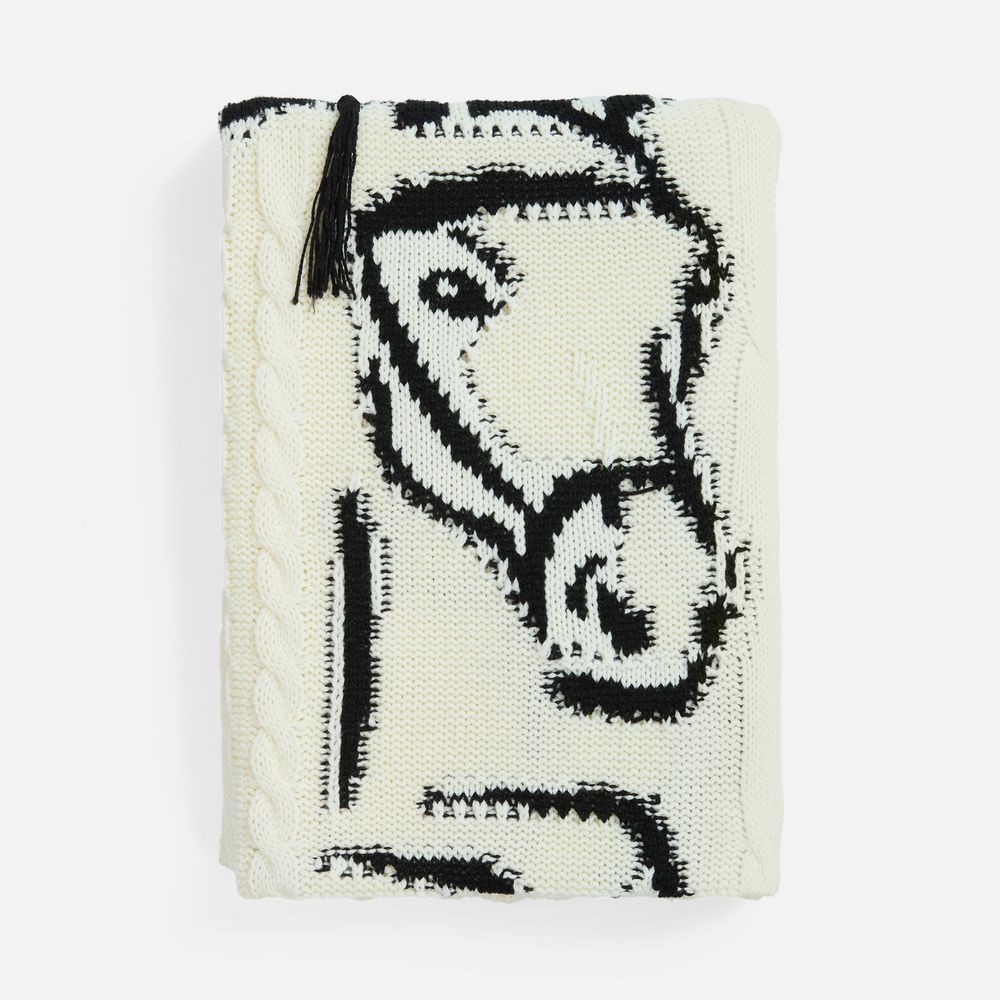 Плед «Курбет» фото на сайте Print Logo.