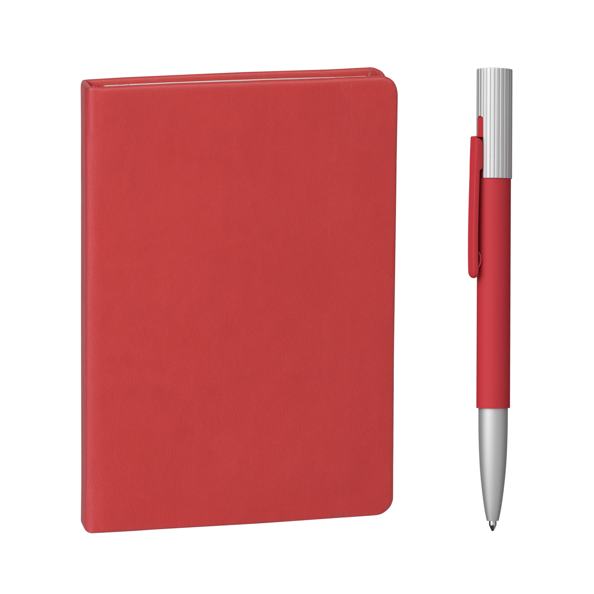 Подарочный набор "Сицилия", покрытие soft touch, синий