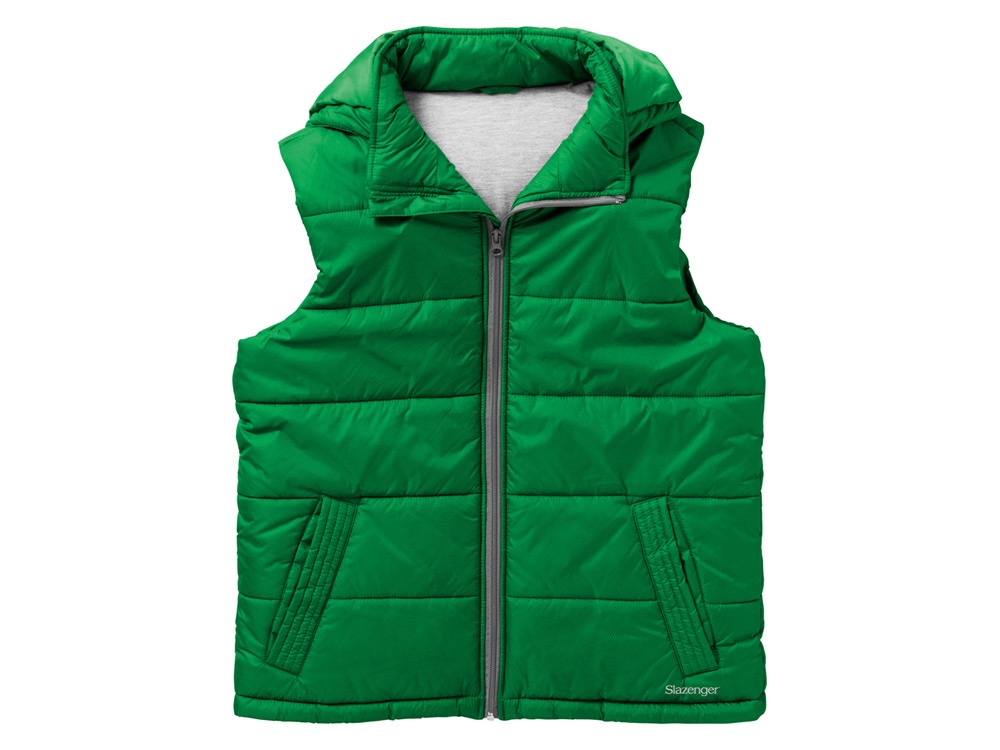 Жилет Mixed Doubles мужской, ярко-зеленый