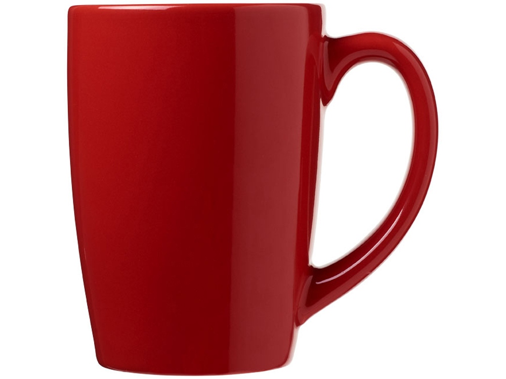 Керамическая кружка Medellin, красный