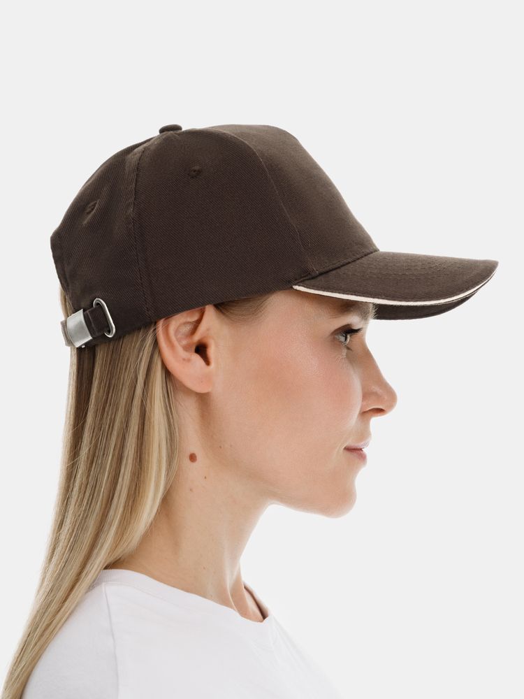 Бейсболка Long Beach