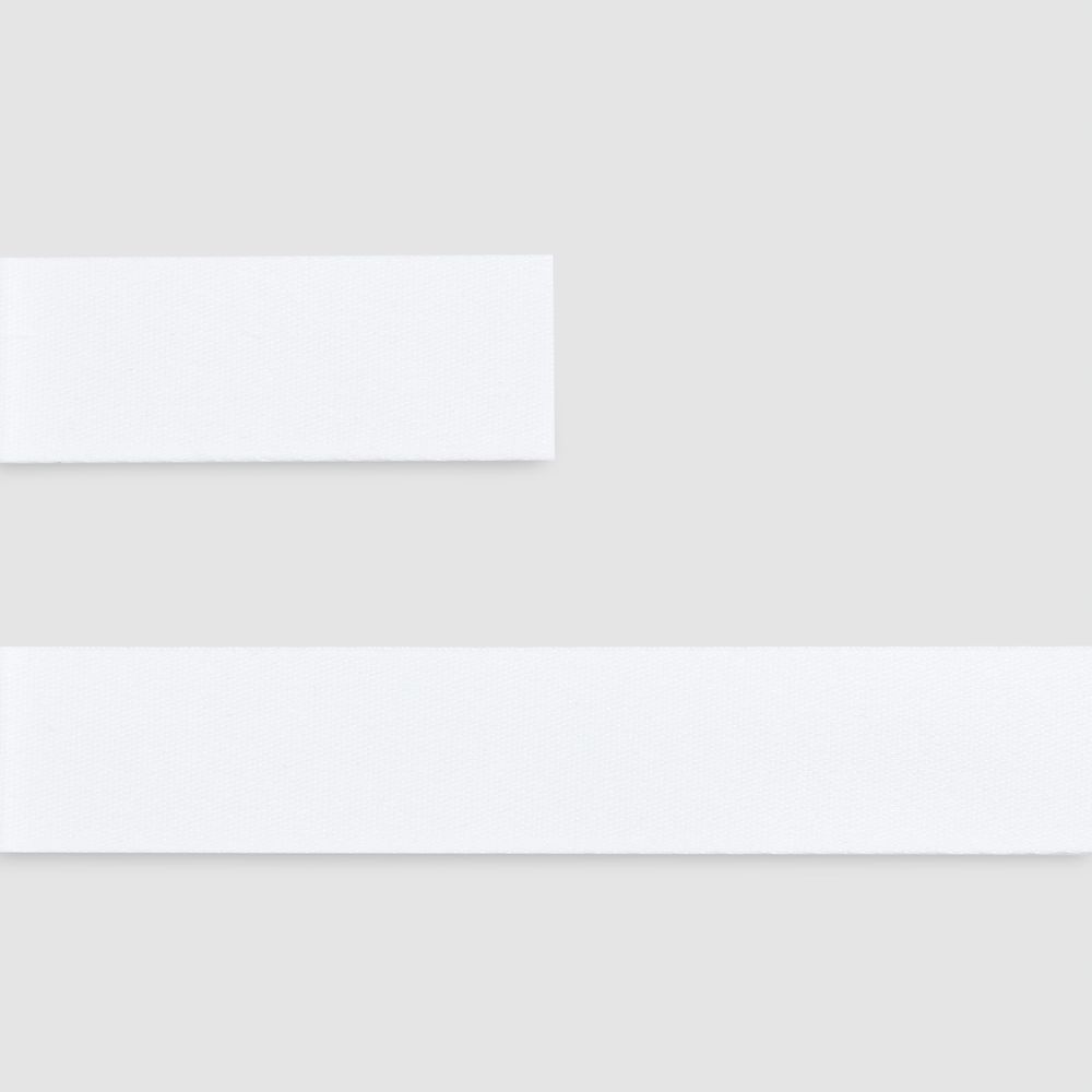 Лента для сублимации Cinta 20 M, белая с логотипом сделано в России | Print Logo