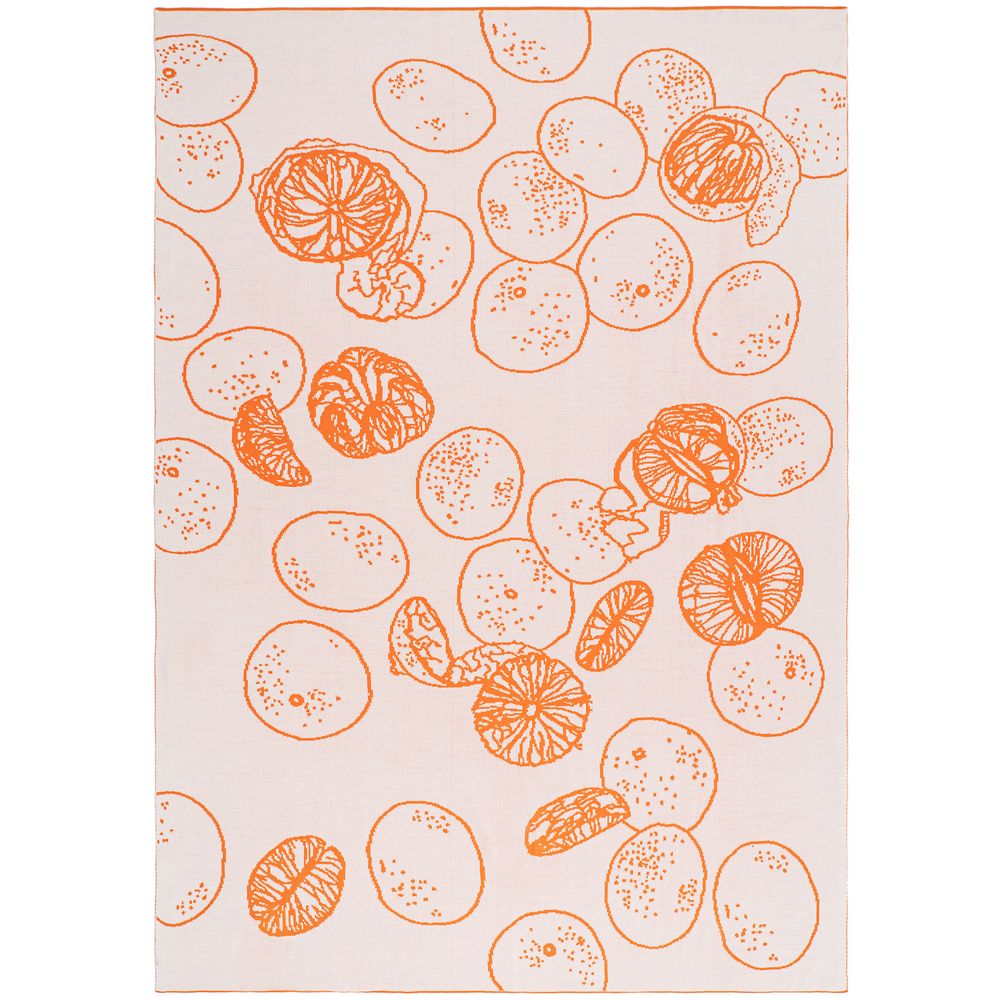 Плед Citrion фото на сайте Print Logo.