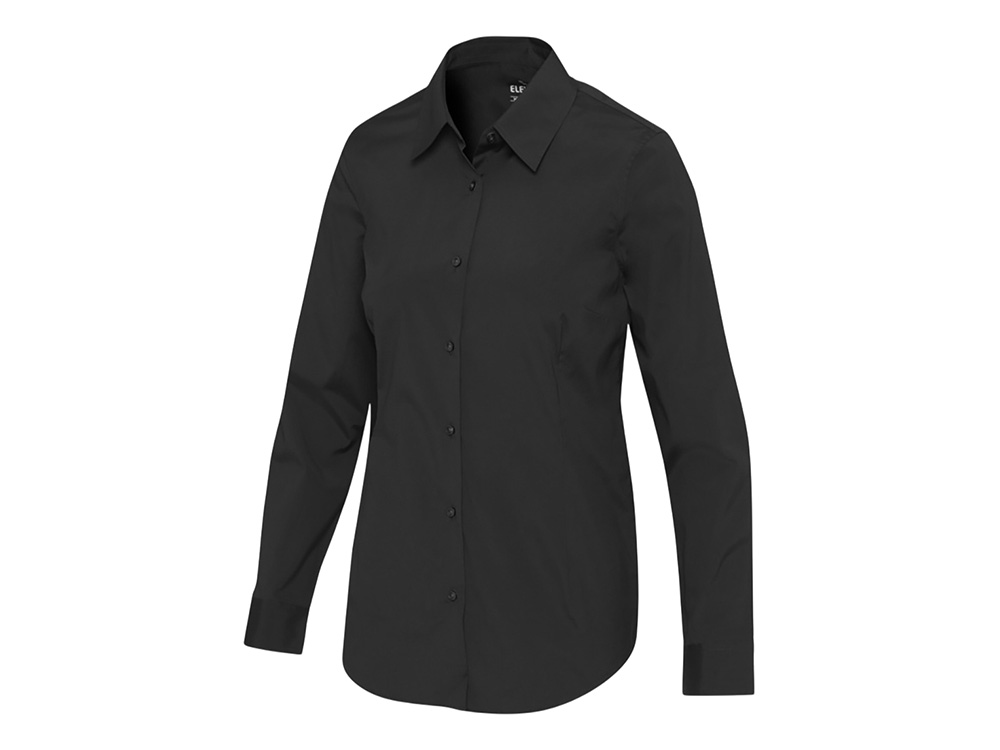 Рубашка Carnelian, женская с логотипом Elevate | Print Logo