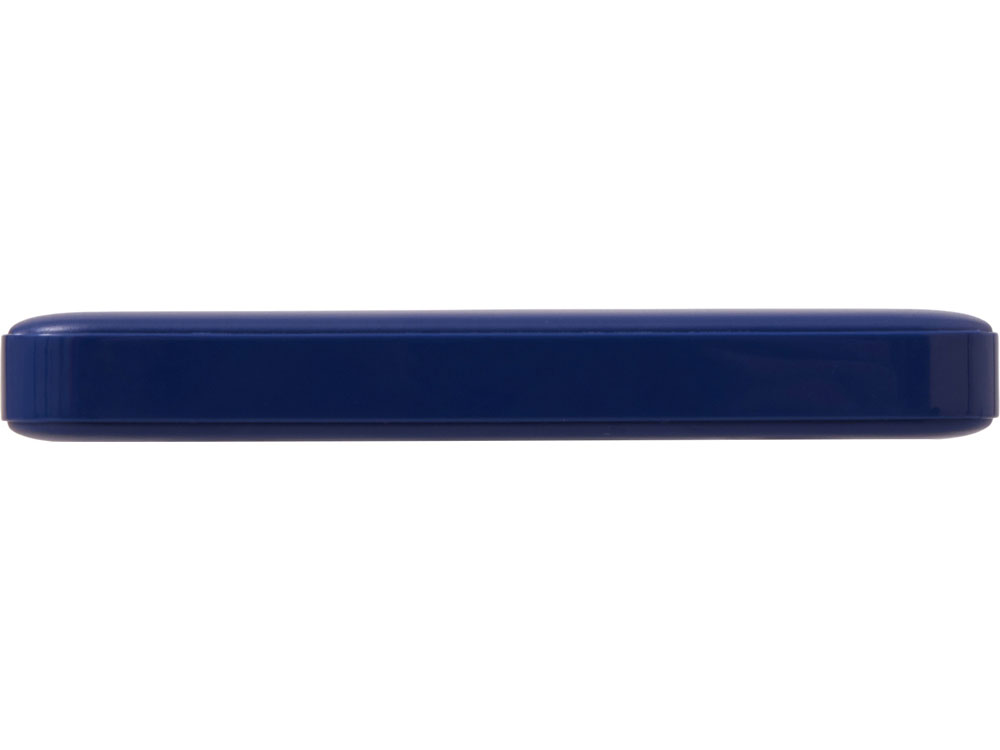 Внешний аккумулятор Simp, 5000 мАч, темно-синий