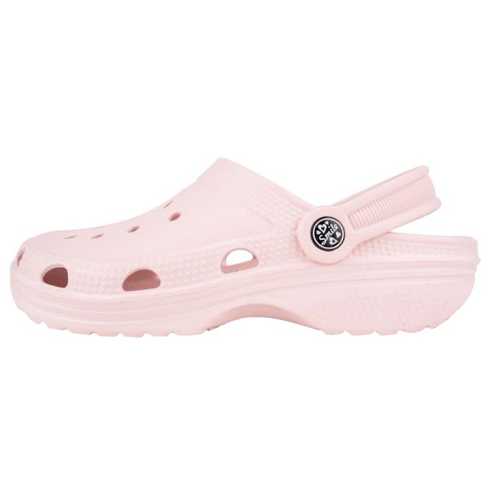 Сабо женские Krokki, розовые, размер 38