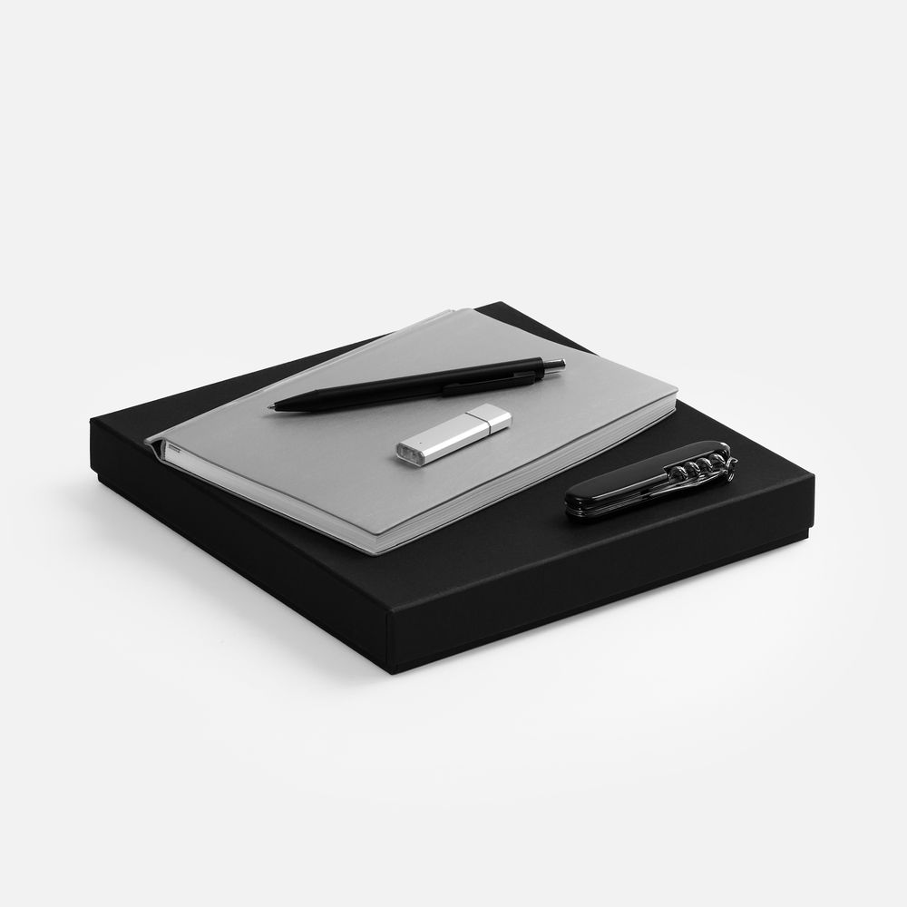 Набор Kroom Memory с логотипом сделано в России | Print Logo