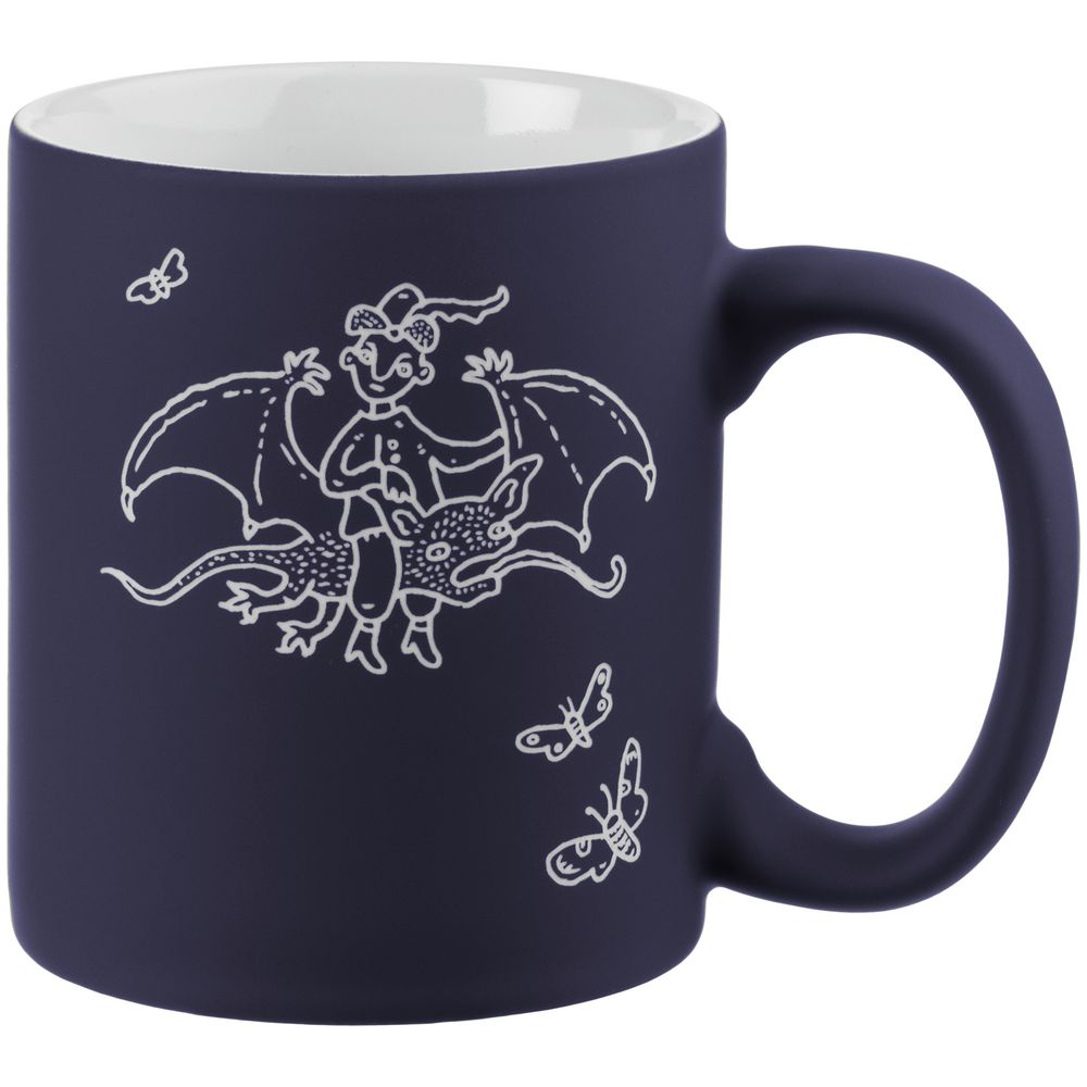 Кружка «Погоня» с логотипом Author's | Print Logo