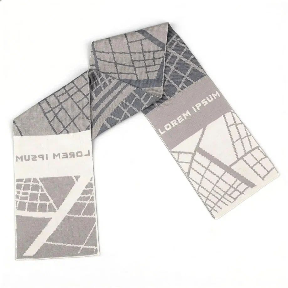 Шарф на заказ Tricksy Light, S