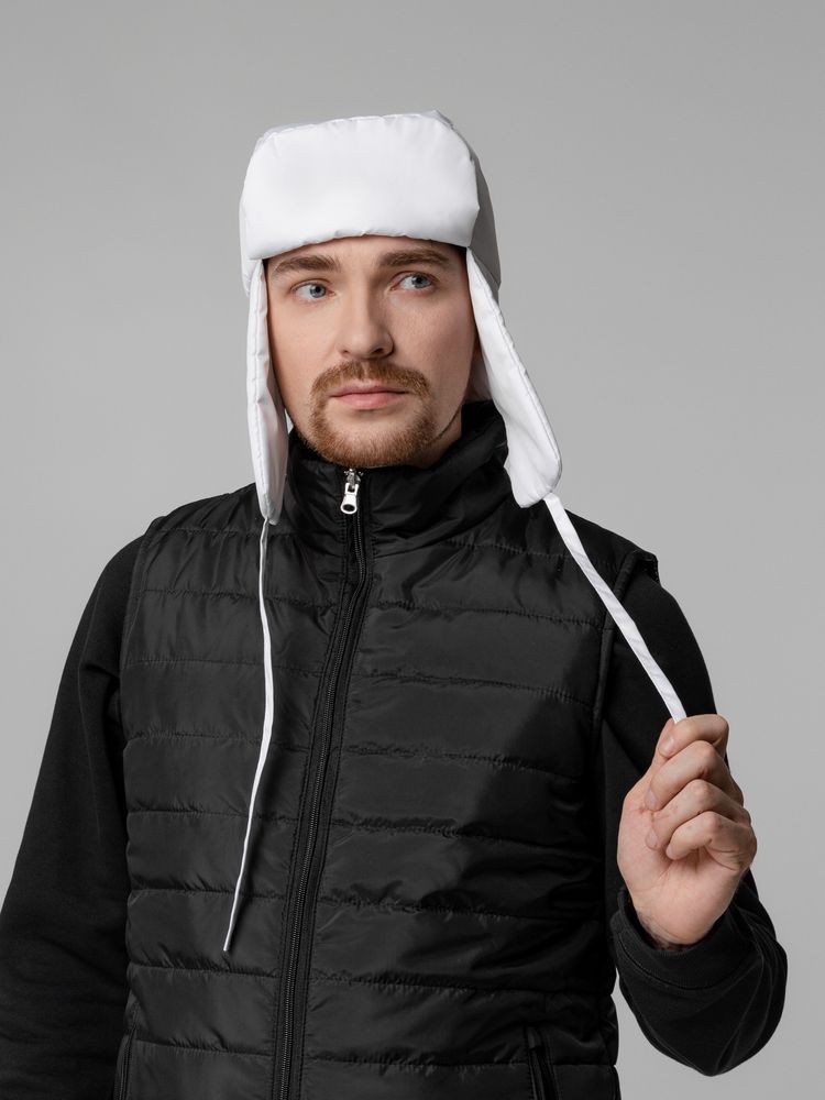 Шапка-ушанка Shelter