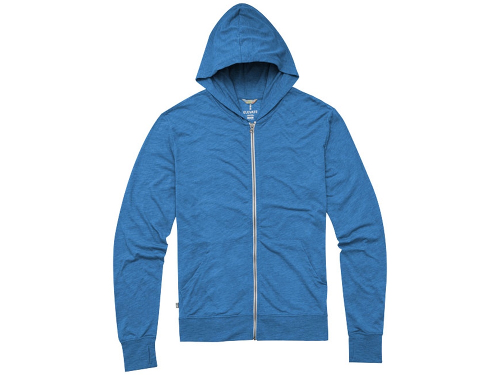 Толстовка Garner мужская с капюшоном, синий