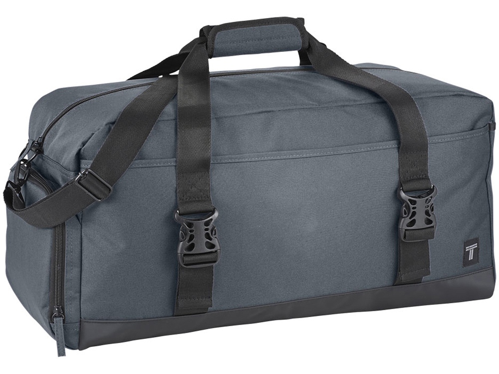 Спортивная сумка Day 21 с логотипом Tranzip | Print Logo