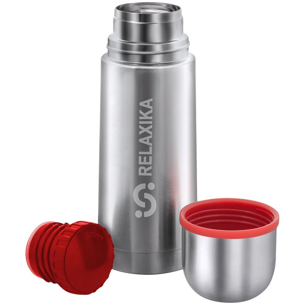 Термос Relaxika 350 фото на сайте Print Logo.