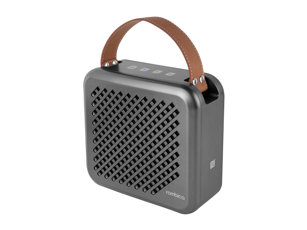 Портативная колонка mysound Chroma с логотипом Rombica | Print Logo