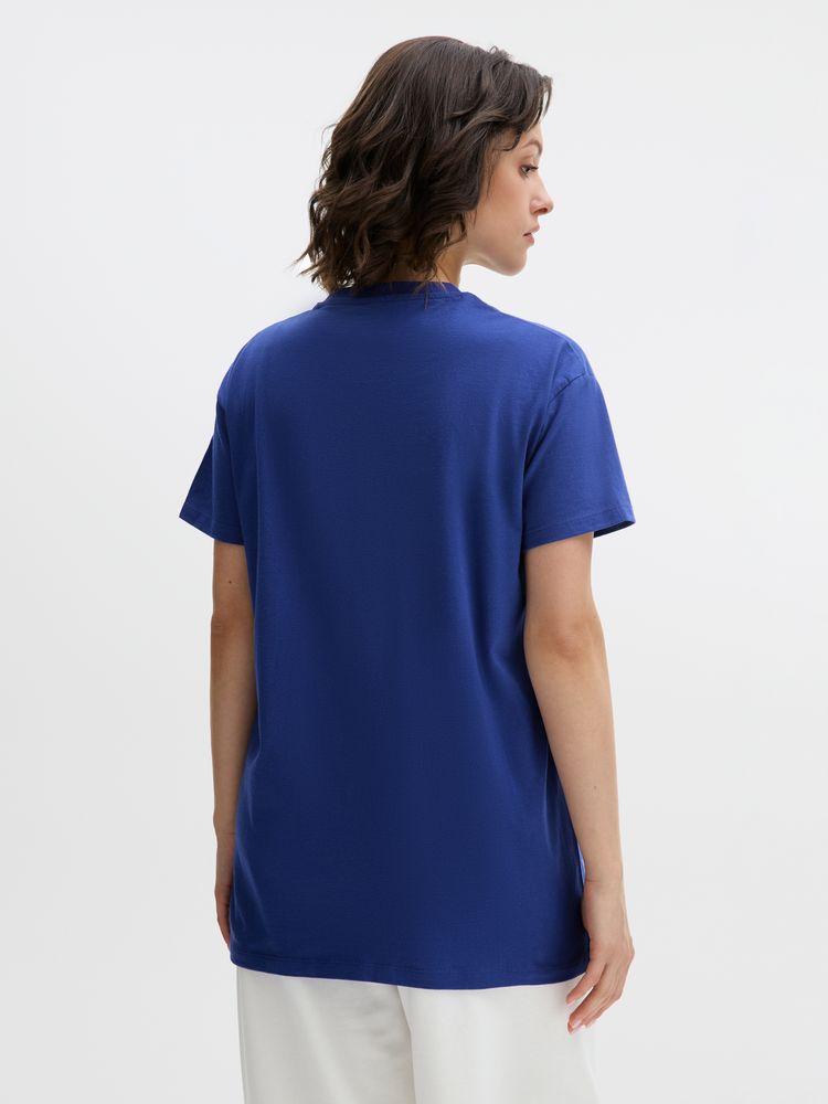 Футболка Imperial синий ультрамарин, размер XXL