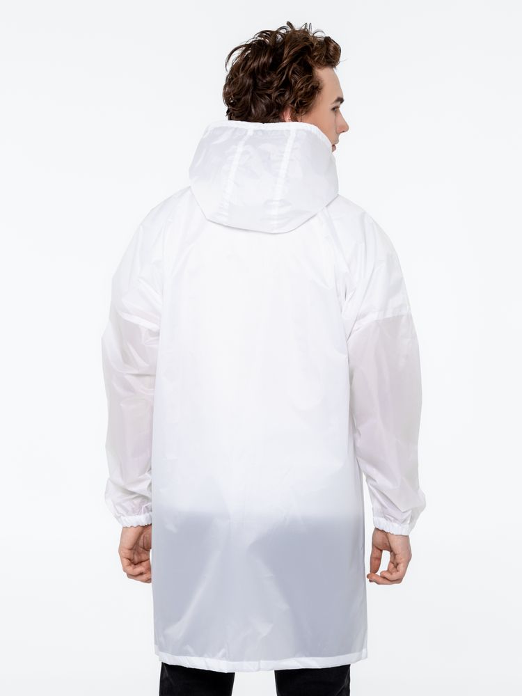 Дождевик Rainman Zip, белый, размер 4XL
