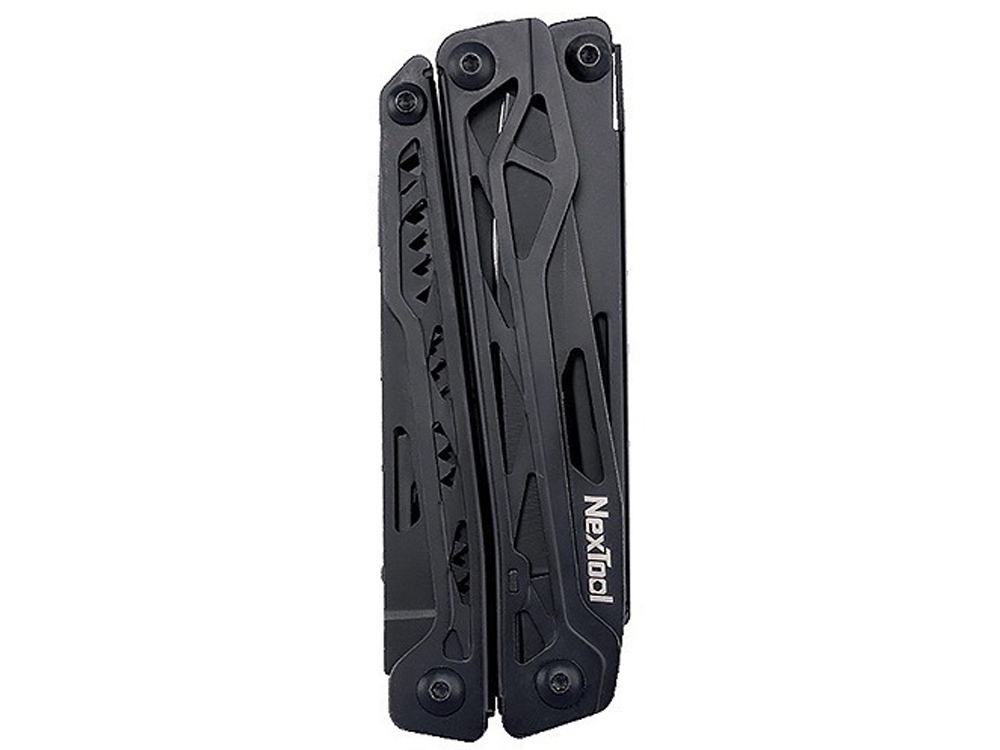 Мультитул Nextool Multifunctional Knife, 10 функций, черный (NE0123)