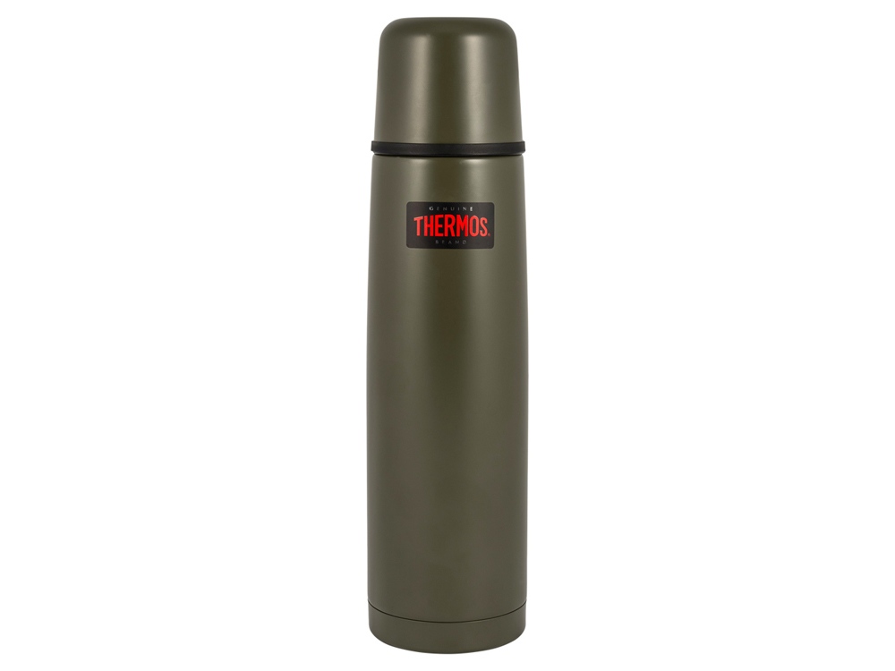 Термос Thermos FBB-1000AG с логотипом THERMOS | Print Logo