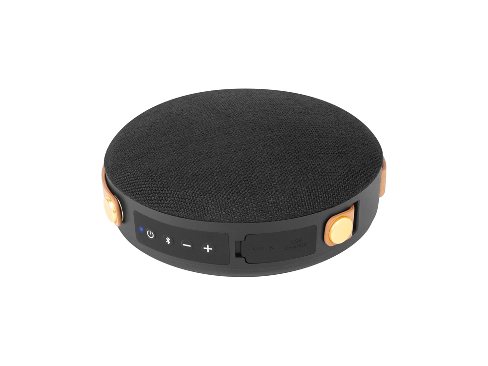 Портативная колонка mySound Cleo, 8 Вт с логотипом Rombica | Print Logo