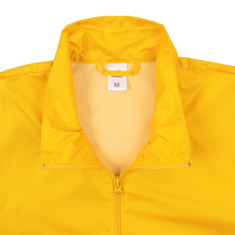 Ветровка Kivach желтая, размер L