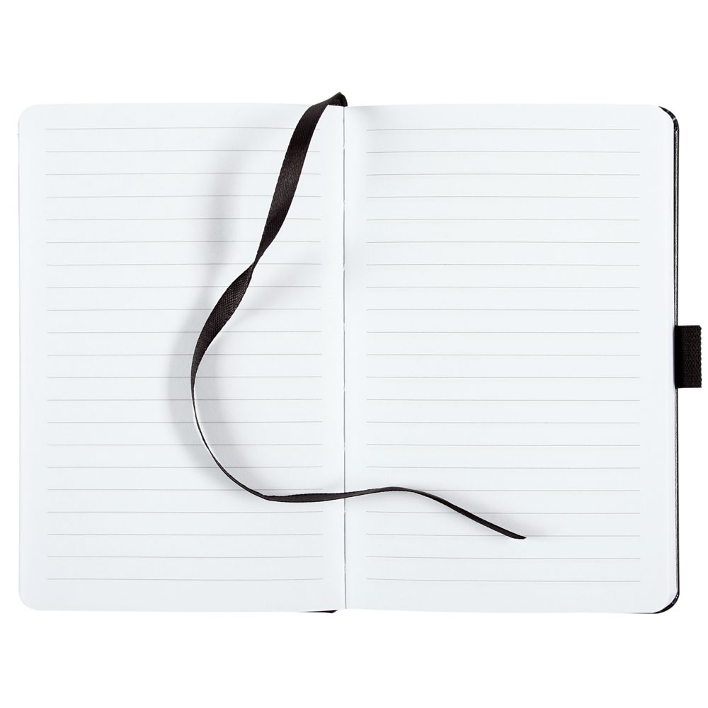 Блокнот Freenote Mini, в линейку фото на сайте Print Logo.