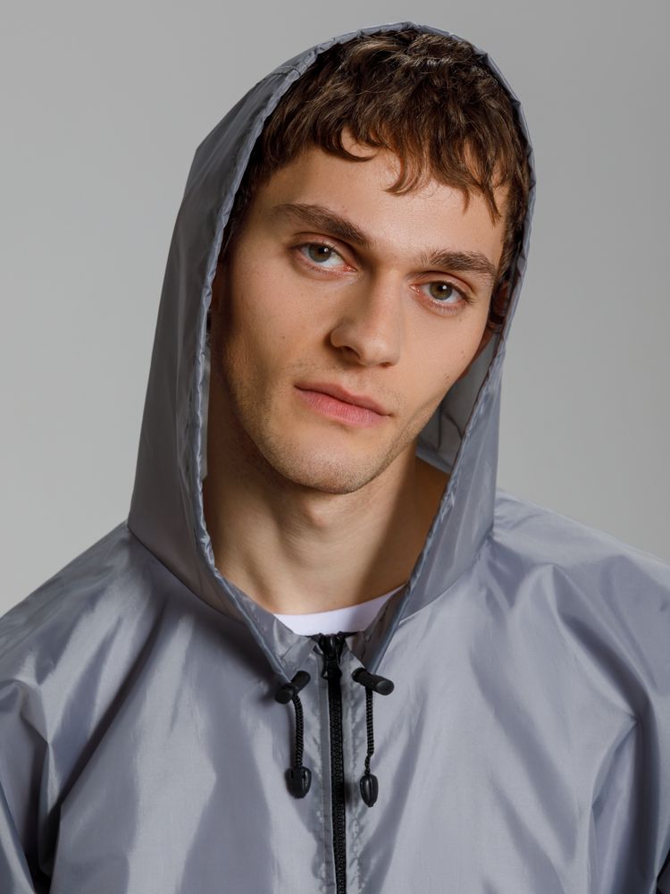 Ветровка Kivach Promo, серый, размер 3XL