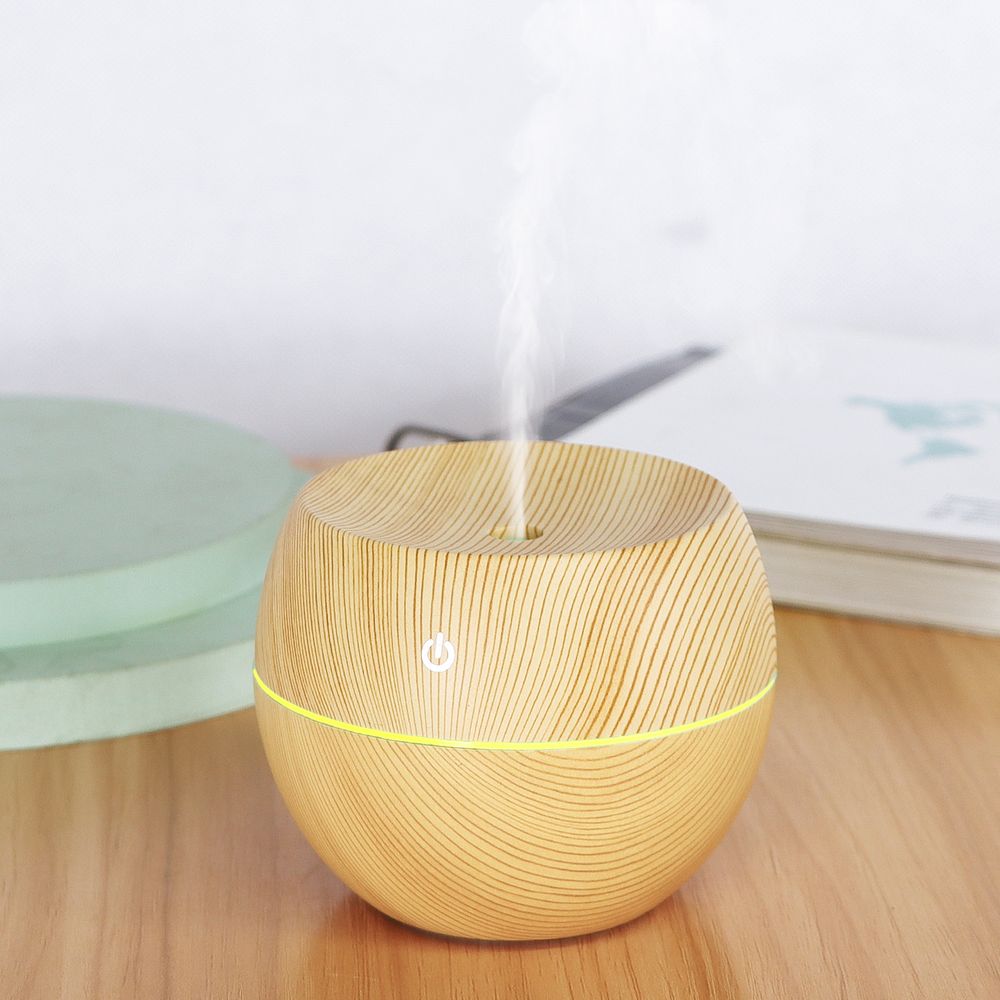 Настольный увлажнитель-ароматизатор Humisphere и подарки фото на сайте Print logo.