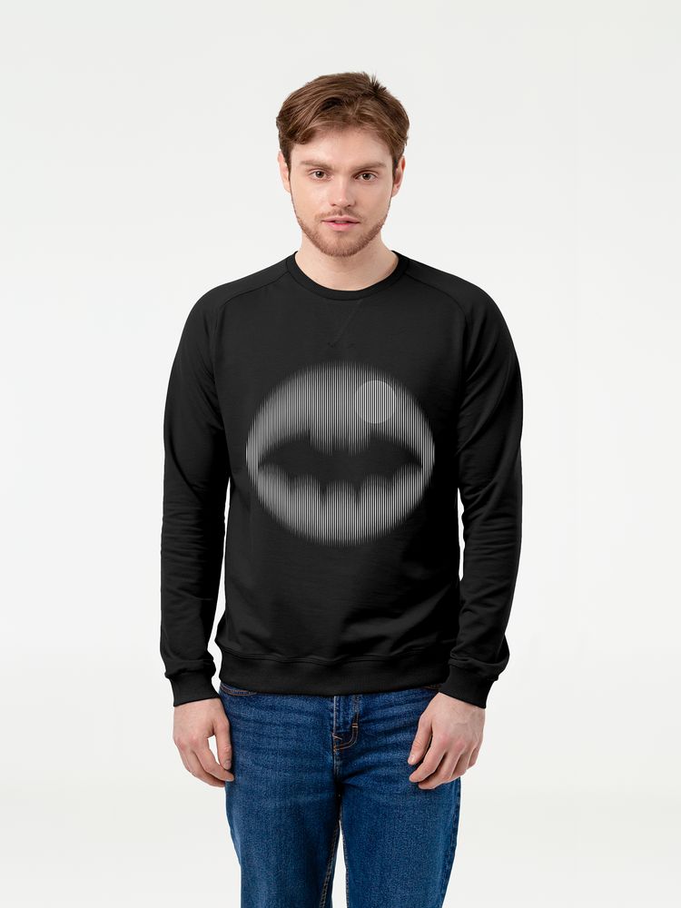 Свитшот мужской Letucci с логотипом Принтэссенция | Print Logo