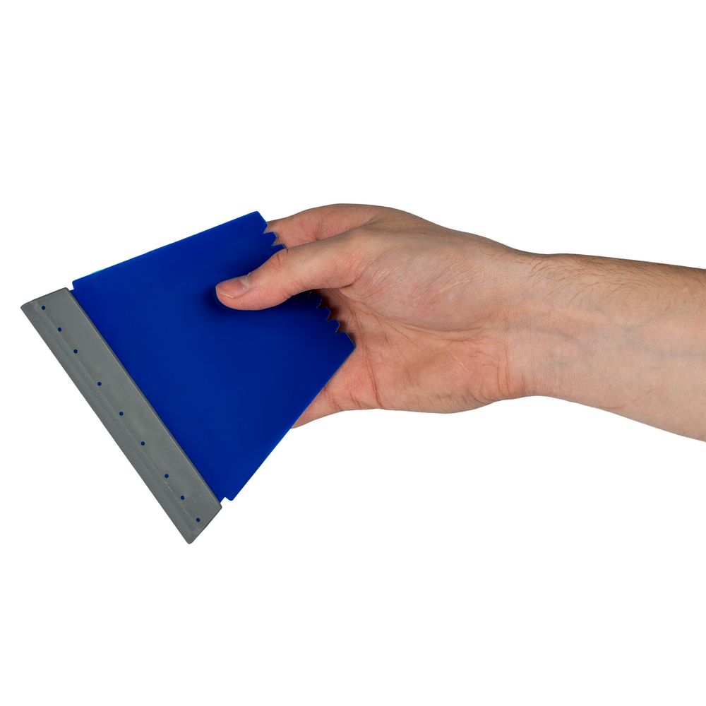 Скребок с водосгоном Snowie фото на сайте Print Logo.