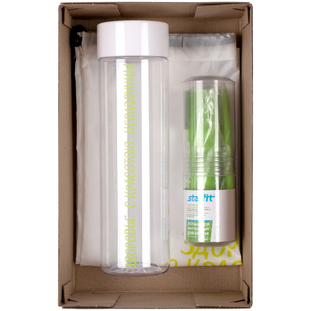 Набор «Здорово и красиво» фото на сайте Print Logo.