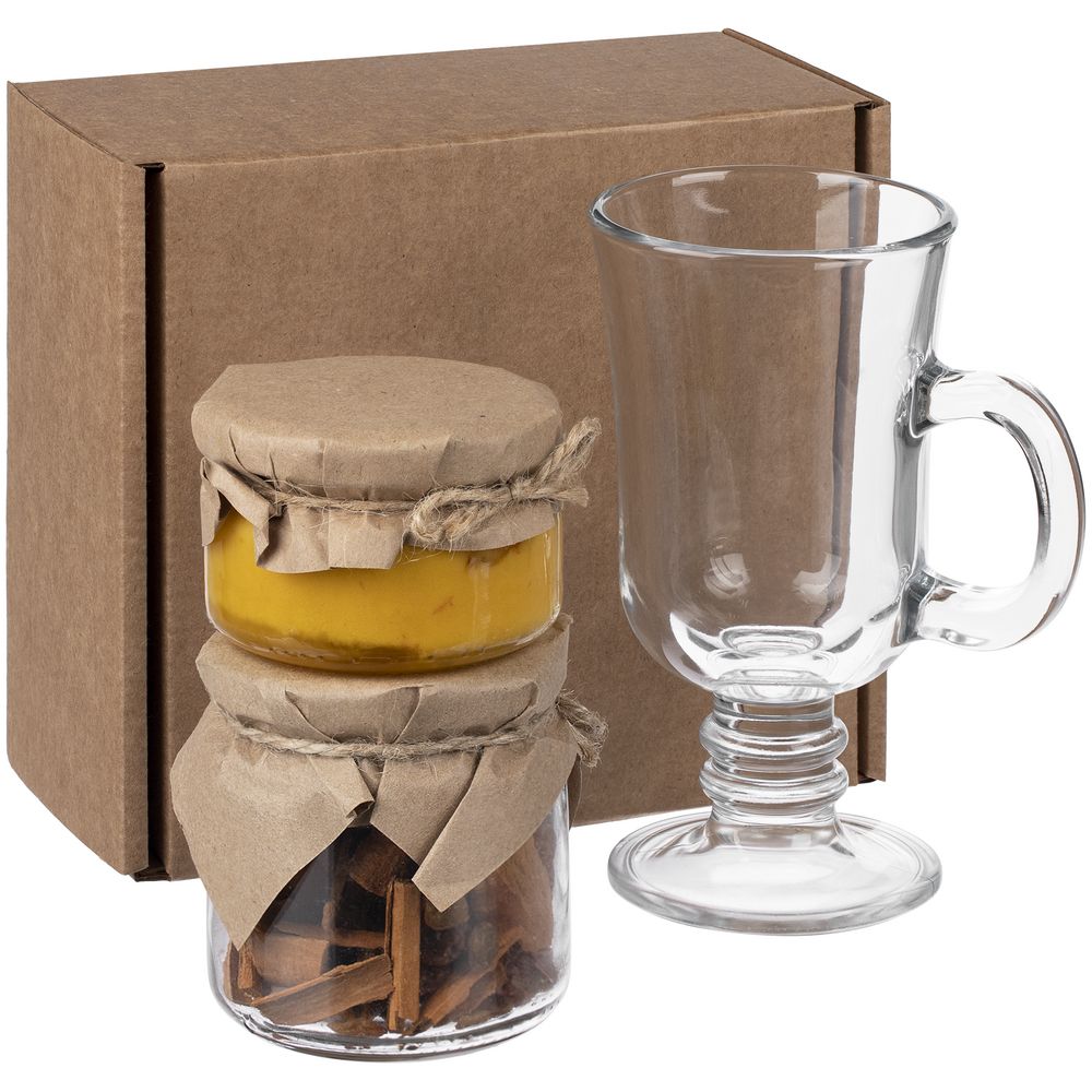 Набор Honey Wine с логотипом  | Print Logo