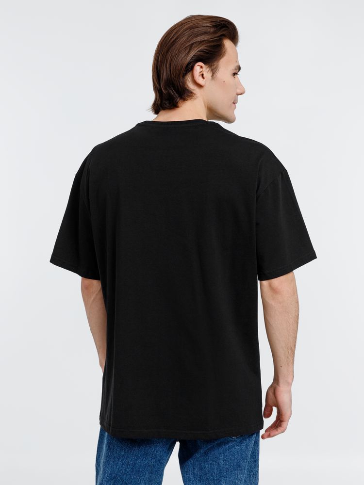 Футболка оверсайз унисекс Big Haul фото на сайте Print Logo.