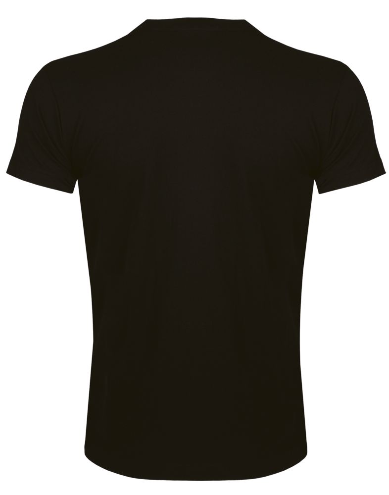 Футболка мужская приталенная Imperial Fit 190 фото на сайте Print Logo.