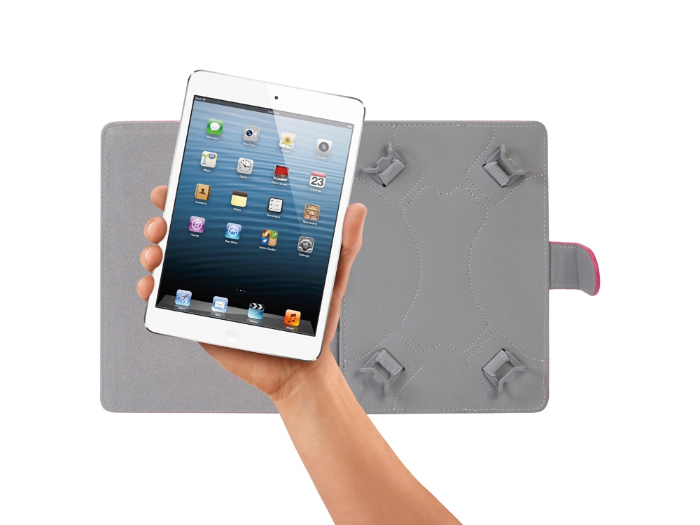 Чехол универсальный для планшета 8 3014, розовый