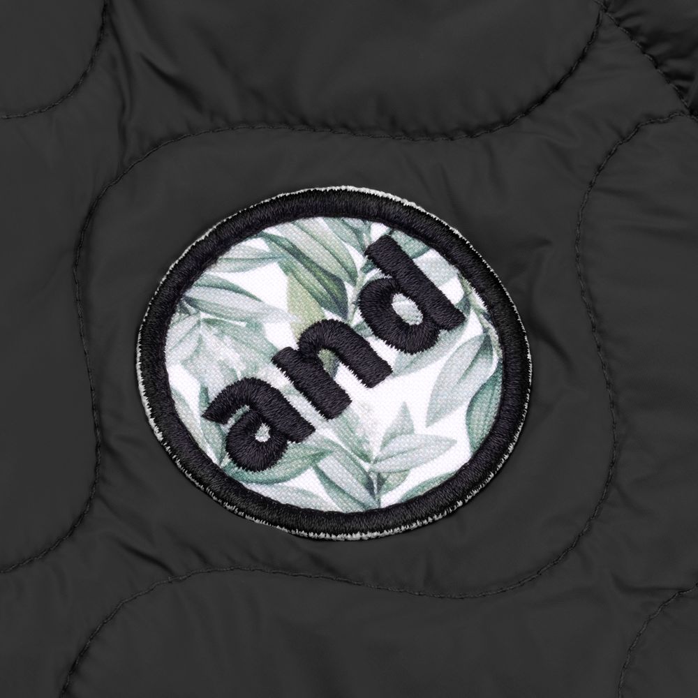 Жилет унисекс Tarnaby, черный, размер XXL