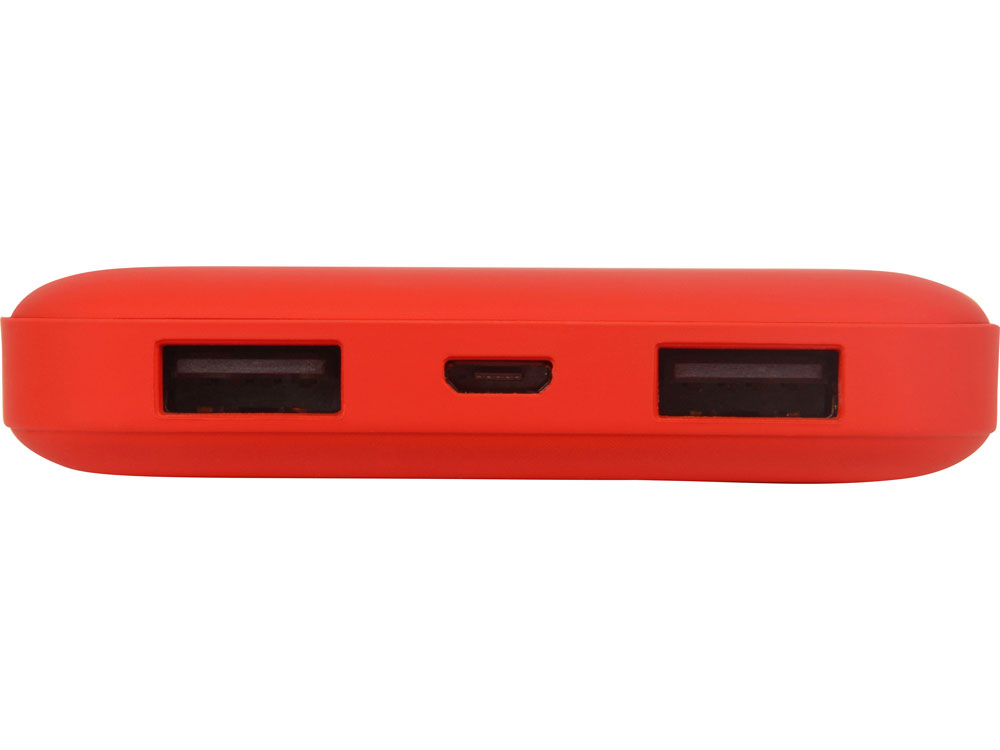 Внешний аккумулятор Rombica NEO PB100 Red, красный (Р)