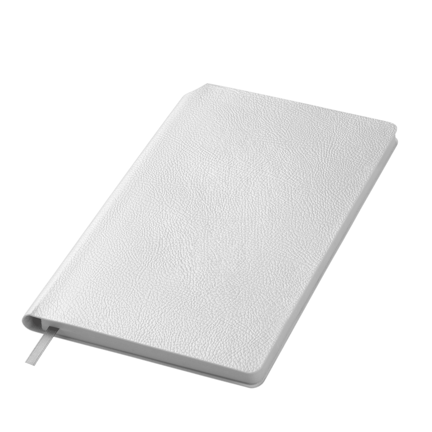 Ежедневник Молто (Molto) недатированный, серебряный (без упаковки, без стикера)