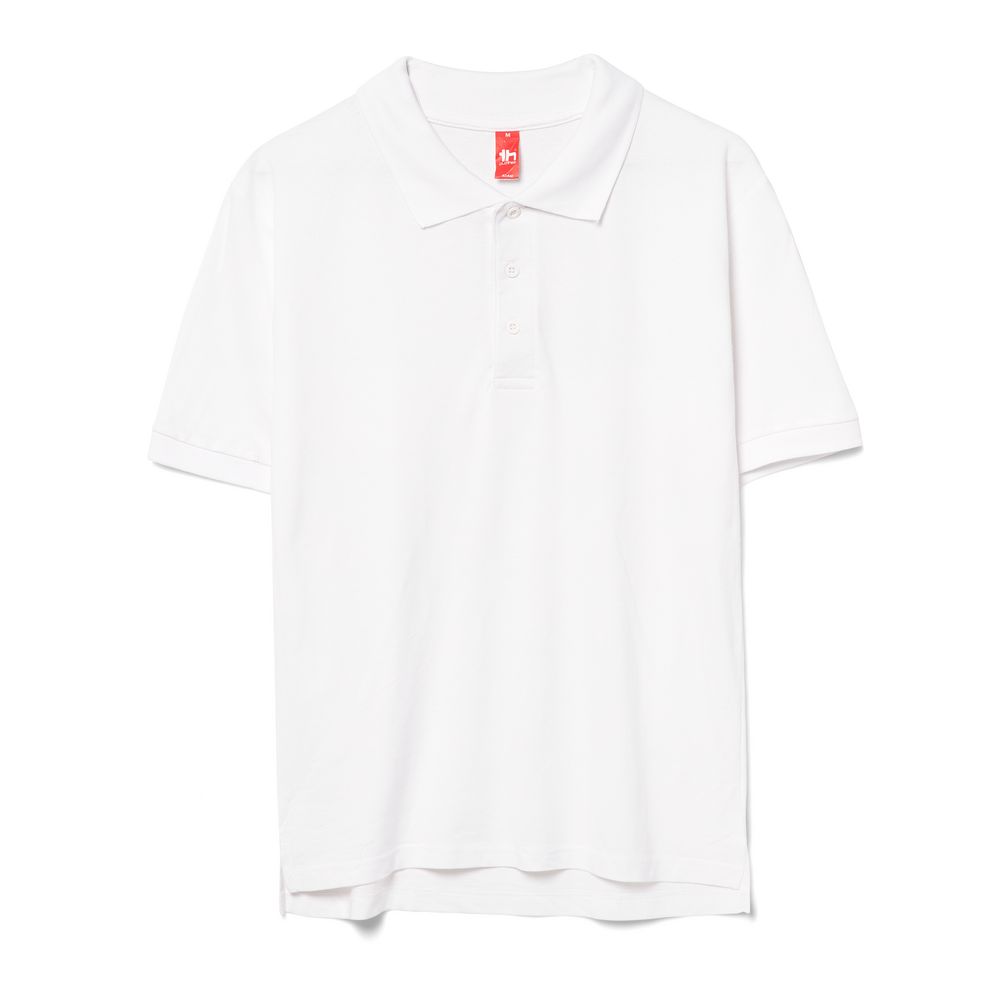 Рубашка поло мужская Adam с логотипом  | Print Logo