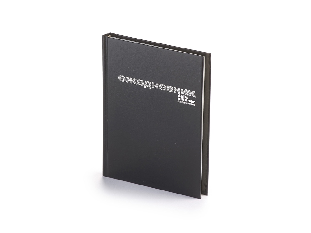 Ежедневник недатированный А6 Бумвинил с логотипом Альт | Print Logo