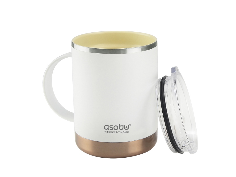 Термокружка ULTIMATE с логотипом Asobu | Print Logo