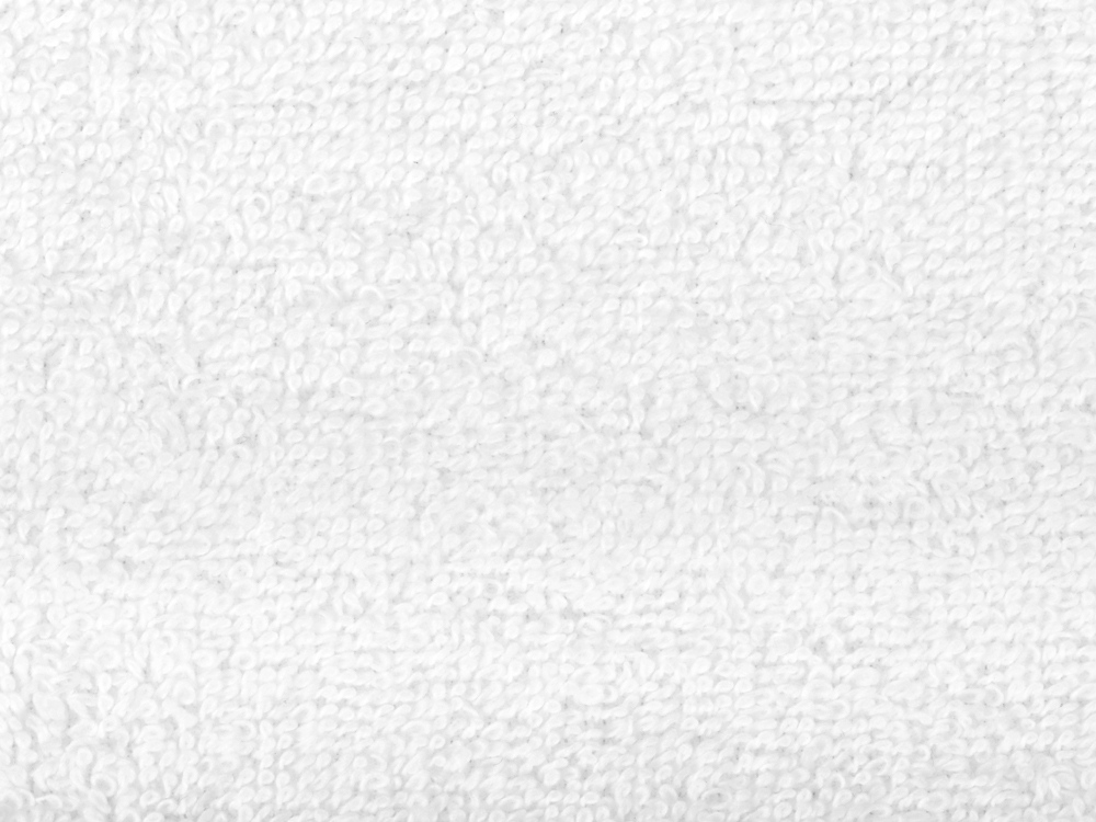 Полотенце Terry М, 450, белый