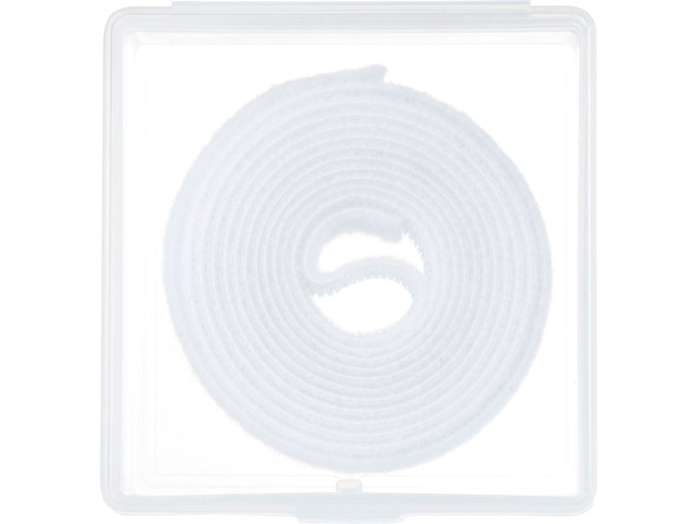 Akro кабельные стяжки, белый