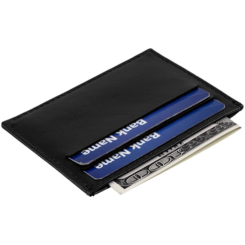 Чехол для карточек Top Mini — пример нанесения логотипа (сделано в России) | Print Logo